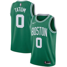 Load image into Gallery viewer, Jayson Tatum Boston Celtics Swingman Jersey 2019 - Icon Edition