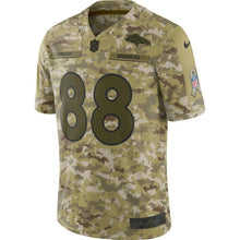 Load image into Gallery viewer, Demaryius Thomas Denver Broncos Game Jersey 2019 Camo