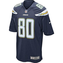 Load image into Gallery viewer, Malcom Floyd Los Angeles Chargers Game Jersey 2019