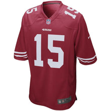Load image into Gallery viewer, Pierre Garcon San Fracisco 49ers Game Jersey 2019