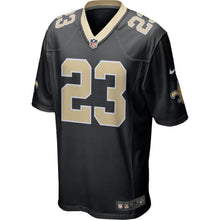 Load image into Gallery viewer, Marshon Lattimore New Orleans Saints Game Jersey 2019