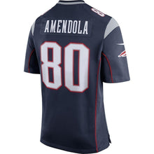 Load image into Gallery viewer, Danny Amendola New England Patriots Game Jersey 2019