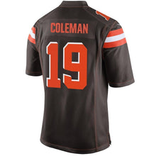 Load image into Gallery viewer, Corey Coleman Cleveland Browns Game Jersey 2019
