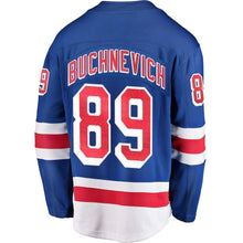 Load image into Gallery viewer, Pavel Buchnevich New York Rangers Player Swingman Jersey 2019