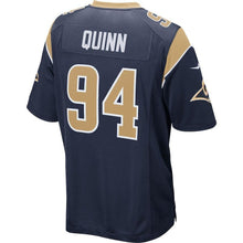 Load image into Gallery viewer, Robert Quinn Los Angeles Rams Game Jersey 2019