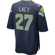 Load image into Gallery viewer, Eddie Lacy Seattle Seahawks Game Jersey 2019