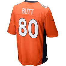 Load image into Gallery viewer, Jake Butt Denver Broncos Game Jersey 2019