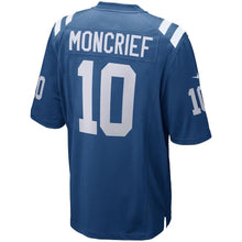 Load image into Gallery viewer, Donte Moncrief IndianaPolis Colts Game Jersey 2019