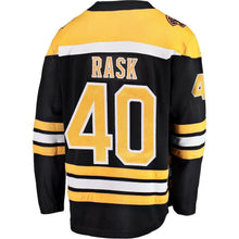 Load image into Gallery viewer, Tuukka Rask Boston Bruins Player Swingman Jersey 2019