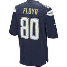 Load image into Gallery viewer, Malcom Floyd Los Angeles Chargers Game Jersey 2019