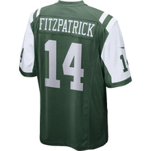 Load image into Gallery viewer, Ryan Fitzpatrick New York Jets Game Jersey 2019
