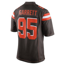 Load image into Gallery viewer, Myles Garrett Cleveland Browns Game Jersey 2019