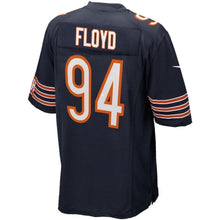 Load image into Gallery viewer, Leonard Floyd Chicago Bears Game Jersey 2019