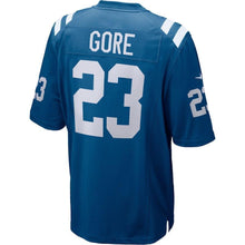 Load image into Gallery viewer, Frank Gore IndianaPolis Colts Game Jersey 2019