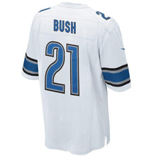 Load image into Gallery viewer, Reggie Bush Detroit Lions Game Jersey 2019
