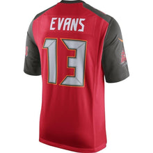 Load image into Gallery viewer, Mike Evans Tampa Bay Buccaneers Game Jersey 2019