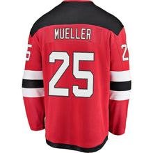 Load image into Gallery viewer, Mirco Mueller New Jersey 2019 Devils Player Swingman Jersey 2019