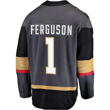 Load image into Gallery viewer, Dylan Ferguson Vegas Golden Knights Player Swingman Jersey 2019
