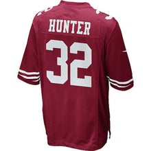 Load image into Gallery viewer, Kendall Hunter San Fracisco 49ers Game Jersey 2019