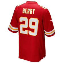 Load image into Gallery viewer, Eric Berry Kansas City Chiefs Game Jersey 2019