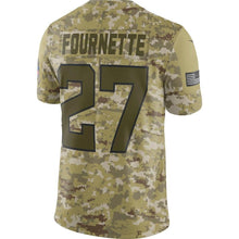 Load image into Gallery viewer, Leonard Fournette Jacksonville Jaguars Game Jersey 2019 Camo
