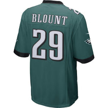 Load image into Gallery viewer, Legarrette Blount Philadelphia Eagles Game Jersey 2019
