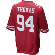 Load image into Gallery viewer, Solomon Thomas San Fracisco 49ers Game Jersey 2019