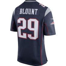 Load image into Gallery viewer, LeGarrette Blount New England Patriots Game Jersey 2019