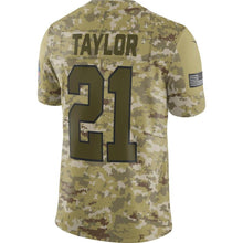 Load image into Gallery viewer, Sean Taylor Washington Redskins Game Jersey 2019 Camo