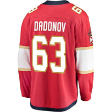Load image into Gallery viewer, Evgenii Dadonov Florida Panthers Player Swingman Jersey 2019