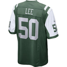Load image into Gallery viewer, Darron Lee New York Jets Game Jersey 2019