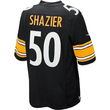 Load image into Gallery viewer, Ryan Shazier Pittsburgh Steelers Game Jersey 2019