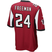 Load image into Gallery viewer, Devonta Freeman Atlanta Falcons Game Jersey 2019