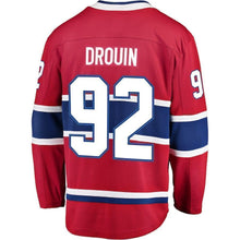 Load image into Gallery viewer, Jonathan Drouin Montreal Canadiens Player Swingman Jersey 2019