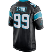 Load image into Gallery viewer, Kawann Short Carolina Panthers Game Jersey 2019