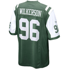 Load image into Gallery viewer, Muhammad Wilkerson New York Jets Game Jersey 2019