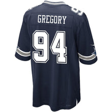 Load image into Gallery viewer, Randy Gregory Dallas Cowboys Game Jersey 2019