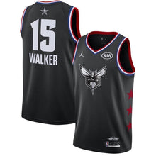 Load image into Gallery viewer, Charlotte Hornets #15 Kemba Walker 2019 ALL STAR Swingman Jersey 2019
