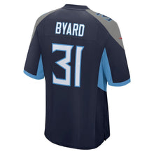 Load image into Gallery viewer, Kevin Byard Tennessee Titans Game Jersey 2019