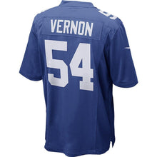 Load image into Gallery viewer, Olivier Vernon New York Giants Game Jersey 2019