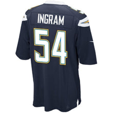 Load image into Gallery viewer, Melvin Ingram Los Angeles Chargers Game Jersey 2019