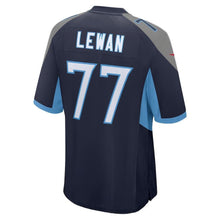 Load image into Gallery viewer, Taylor Lewan Tennessee Titans Game Jersey 2019
