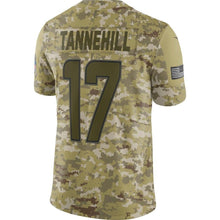 Load image into Gallery viewer, Ryan Tannehill Miami Dolphins Game Jersey 2019 Camo