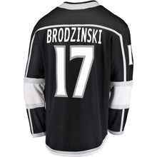 Load image into Gallery viewer, Jonny Brodzinski Los Angeles Kings Player Swingman Jersey 2019