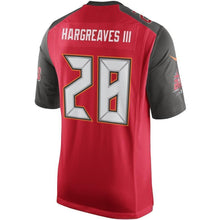 Load image into Gallery viewer, Vernon Hargreaves III Tampa Bay Buccaneers Game Jersey 2019