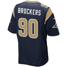 Load image into Gallery viewer, Michael Brockers Los Angeles Rams Game Jersey 2019