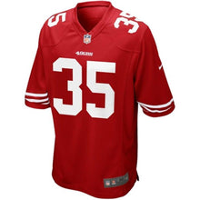 Load image into Gallery viewer, Eric Reid San Fracisco 49ers Game Jersey 2019