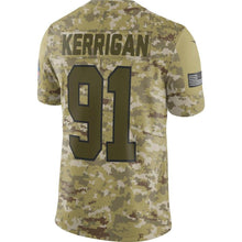 Load image into Gallery viewer, Ryan Kerrigan Washington Redskins Game Jersey 2019 Camo