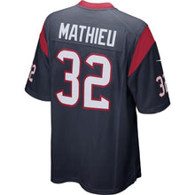 Load image into Gallery viewer, Tyrann Mathieu Houston Texans Game Jersey 2019