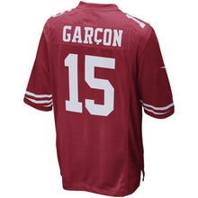 Load image into Gallery viewer, Pierre Garcon San Fracisco 49ers Game Jersey 2019